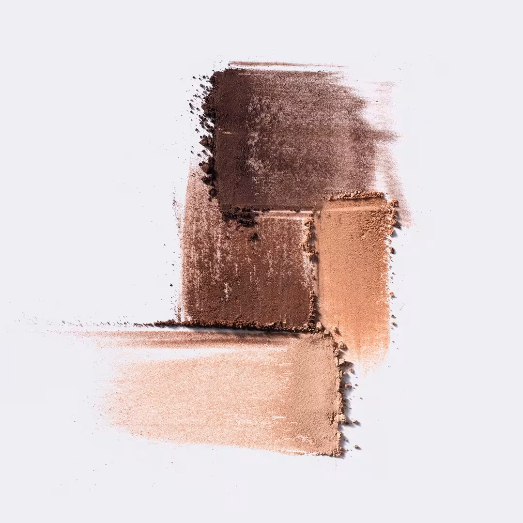 Clinique  All About Shadow Quad Eye Shadow Palette in Black Honey
