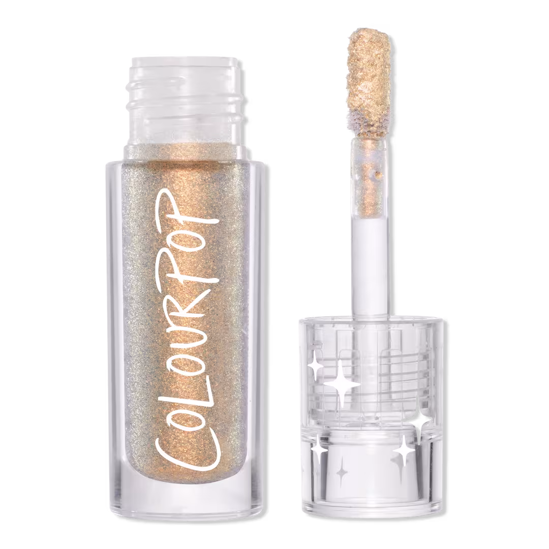 ColourPop  Chrome Liquid Eyeshadow