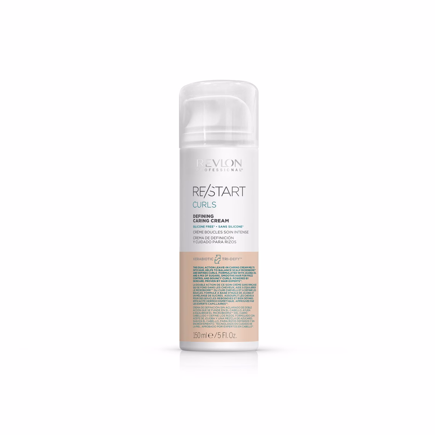 Curls Defining Caring Cream