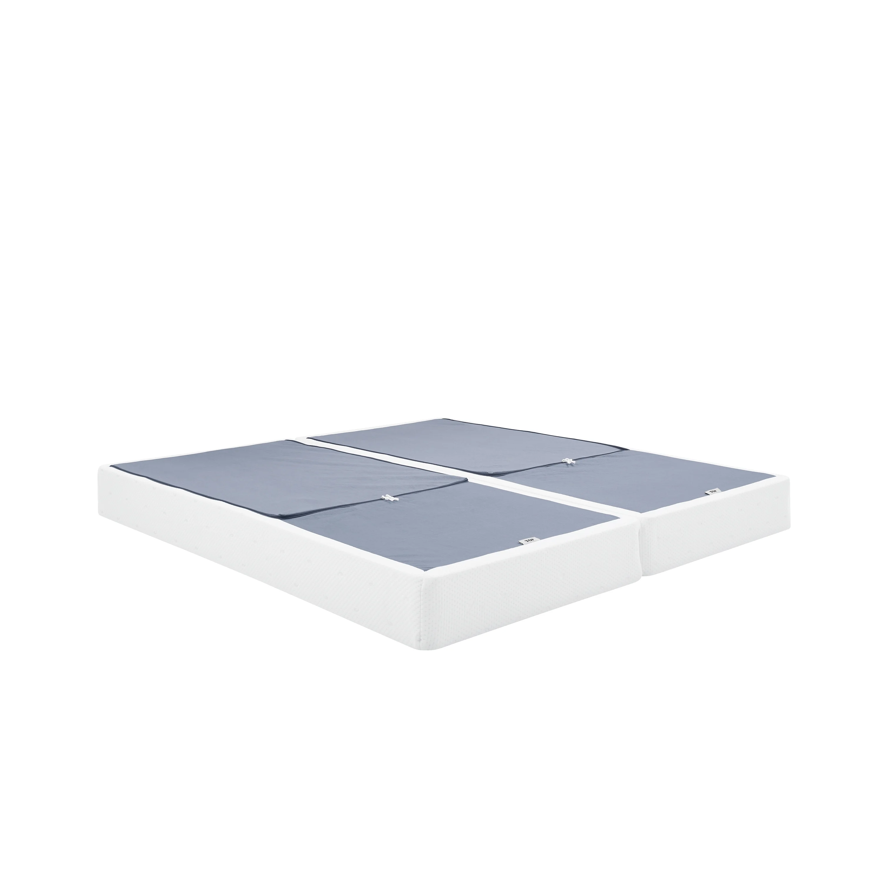 Mainstays 7.5" Half-Fold Metal Box Spring, King