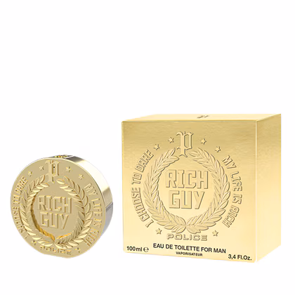 Police Rich Guy Eau de Toilette Spray 100ML