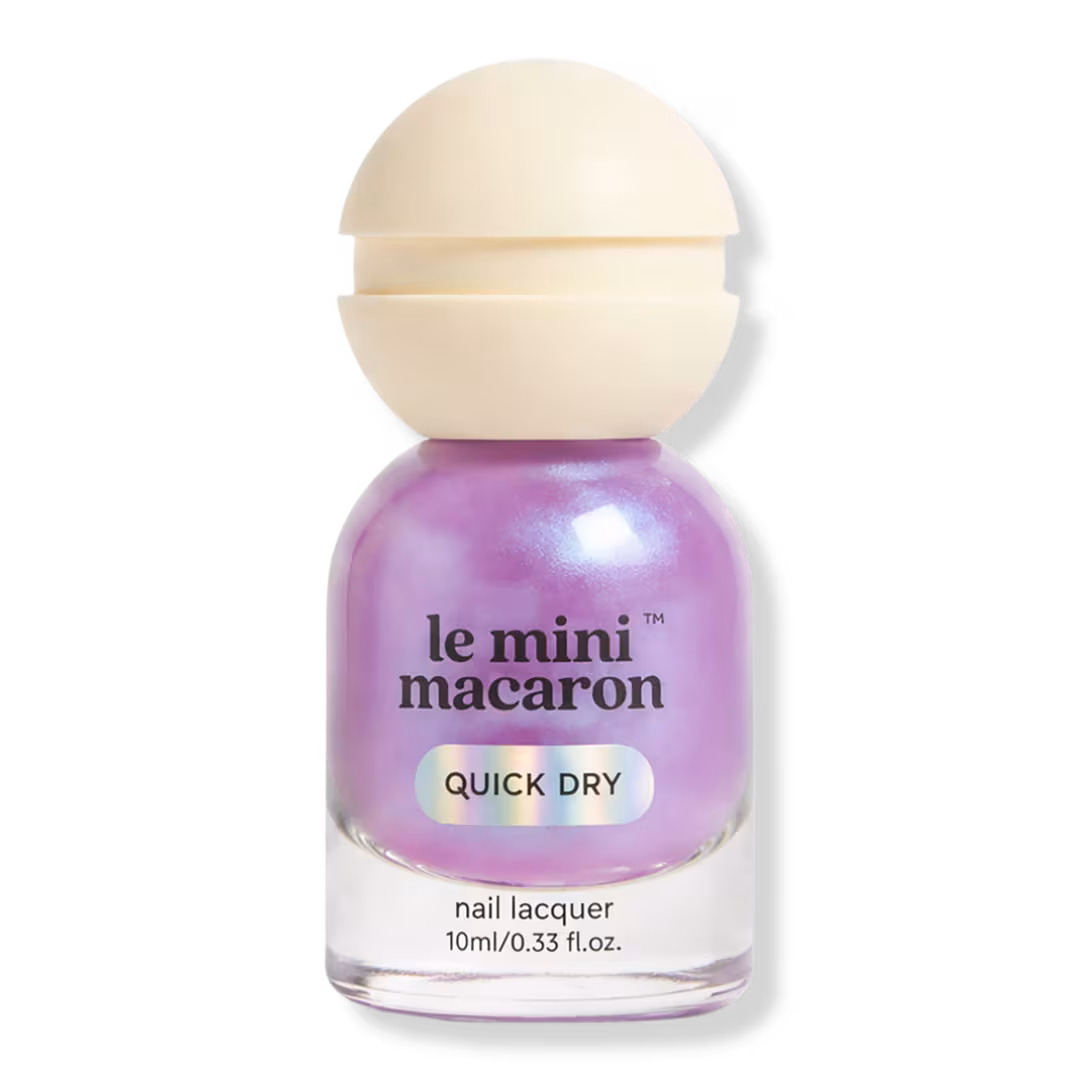 Le Mini Macaron  Le Sweet Nail Polish Collection