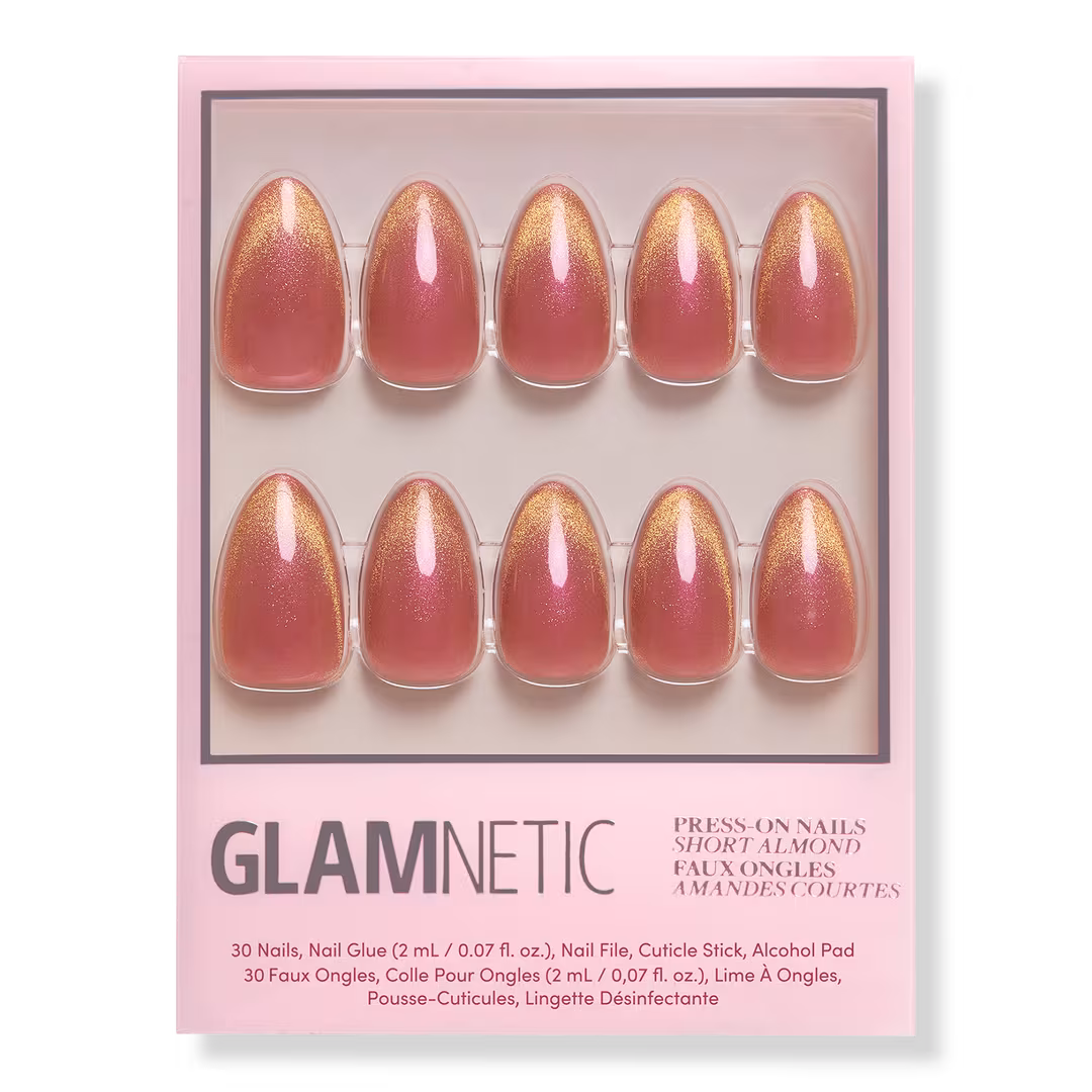 Glamnetic  Starbeam Press-On Nails
