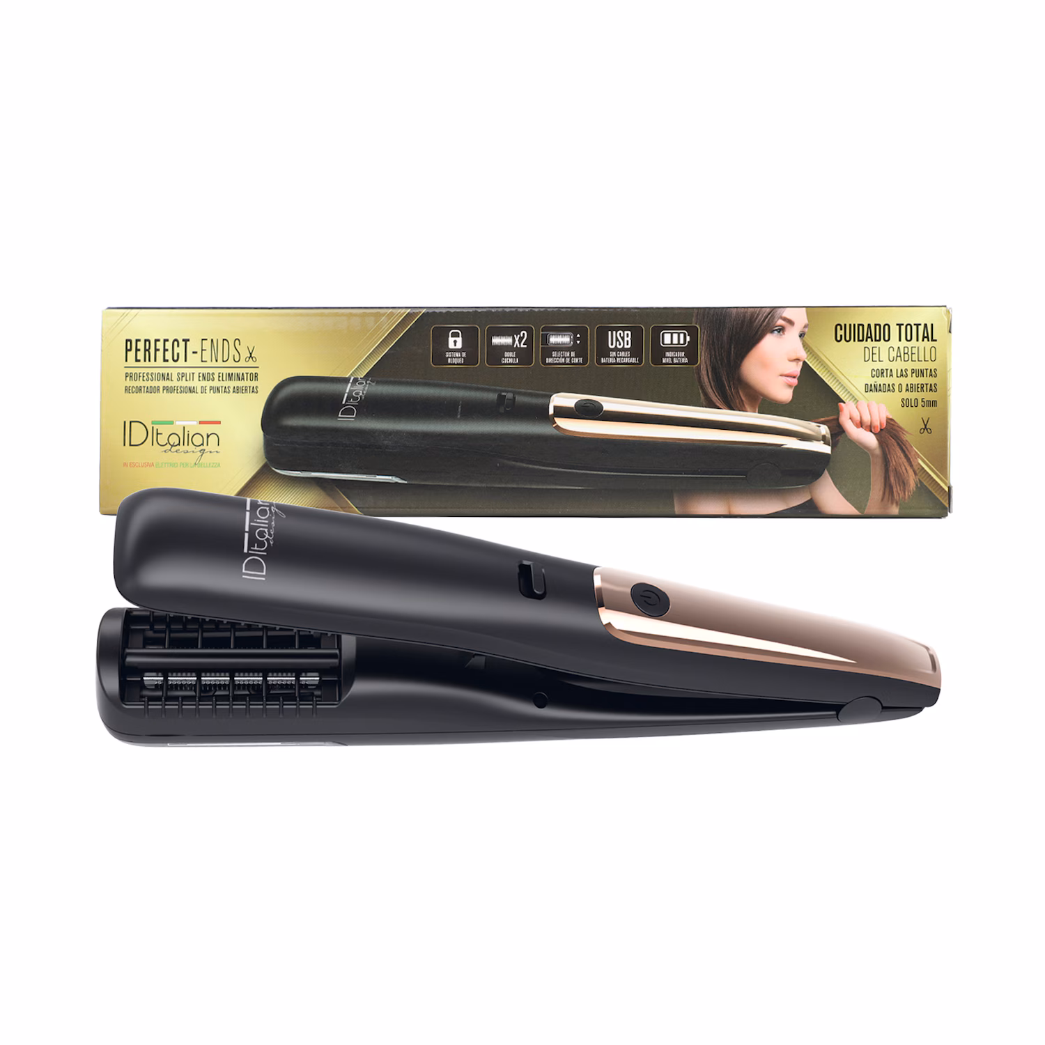 Perfect Ends Split Ends Eliminator  .