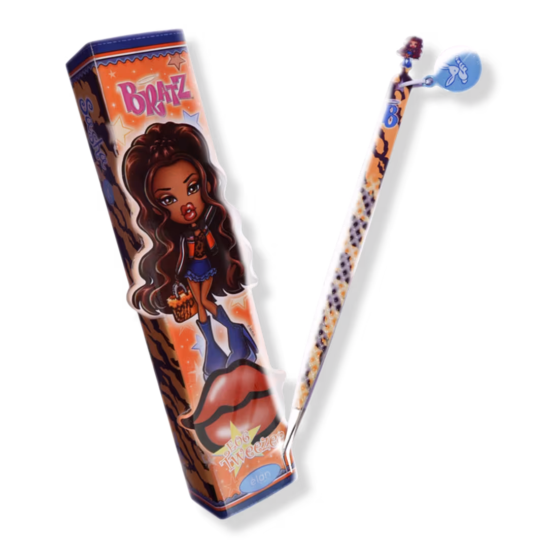 élan beauté & supplies  Bratz Sasha E06 Tweezer