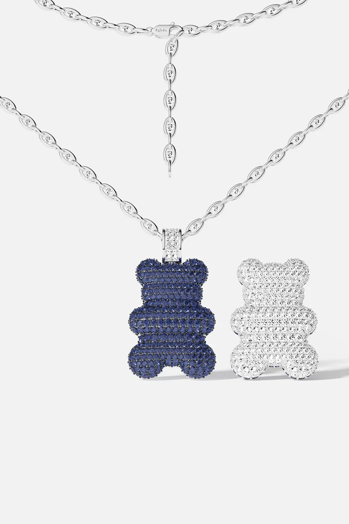 Collana a catena regolabile Master Baba Yummy Bear