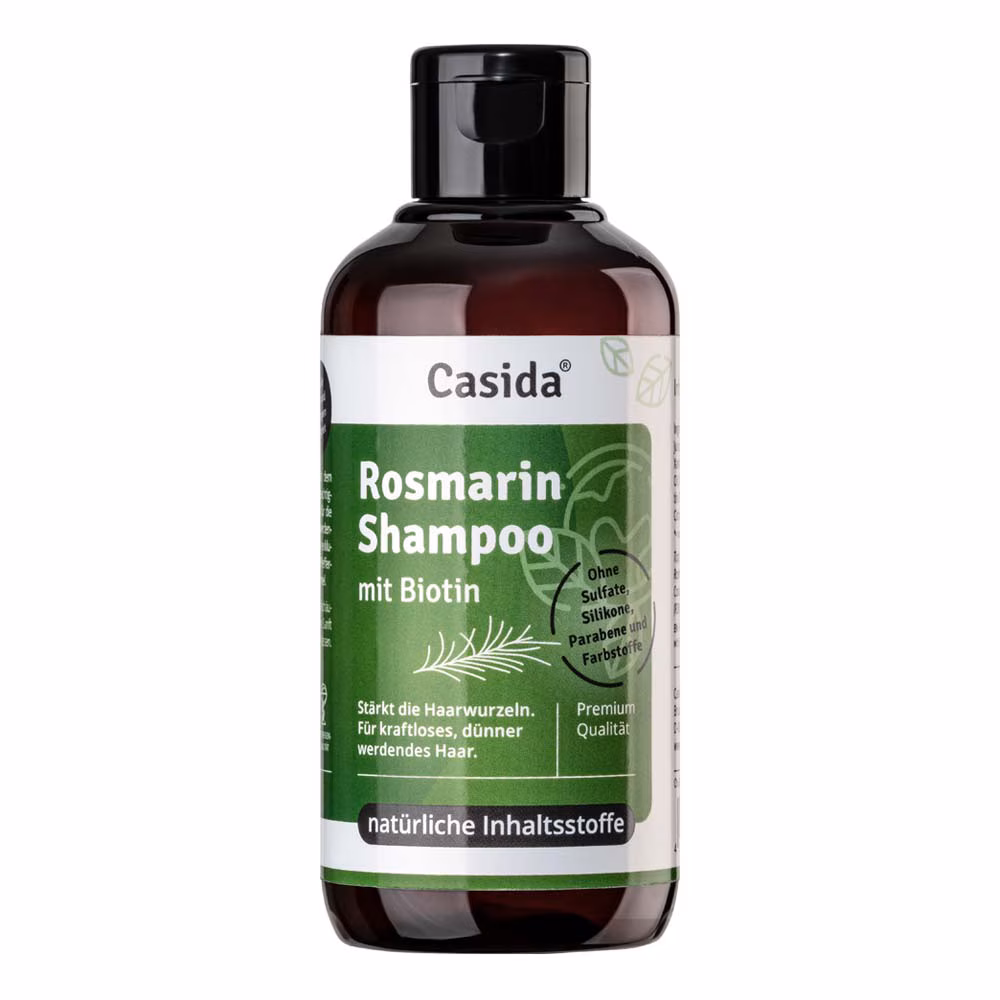 Rosmarin - Shampoo mit Biotin