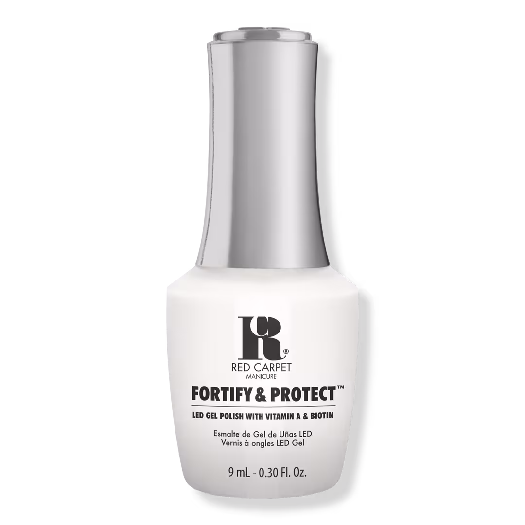 Red Carpet Manicure  Fortify & Protect LED Gel Nail Polish Collection