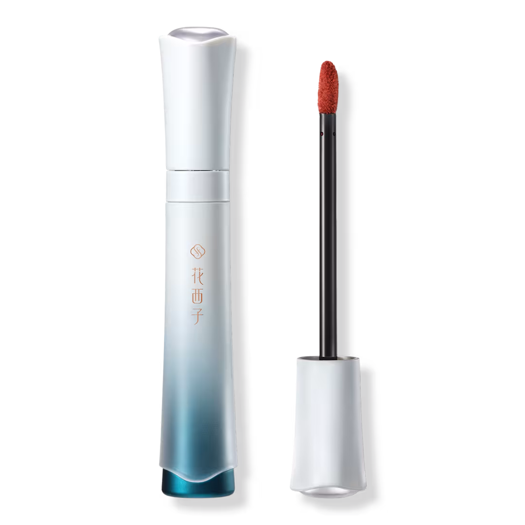 Florasis  Blooming Rouge Ultra Smooth Satin Liquid Lipstick
