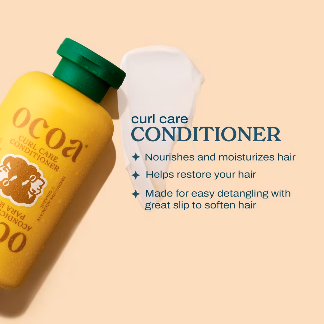 OCOA  Curl Care Conditioner