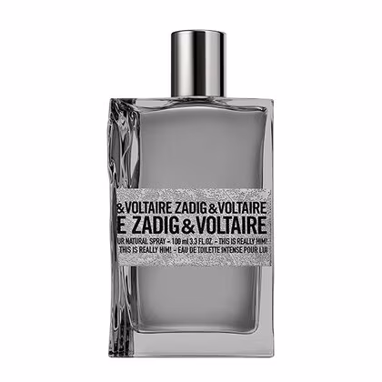 Zadig & Voltaire This Is Really Him! Eau de Toilette Spray 50ML