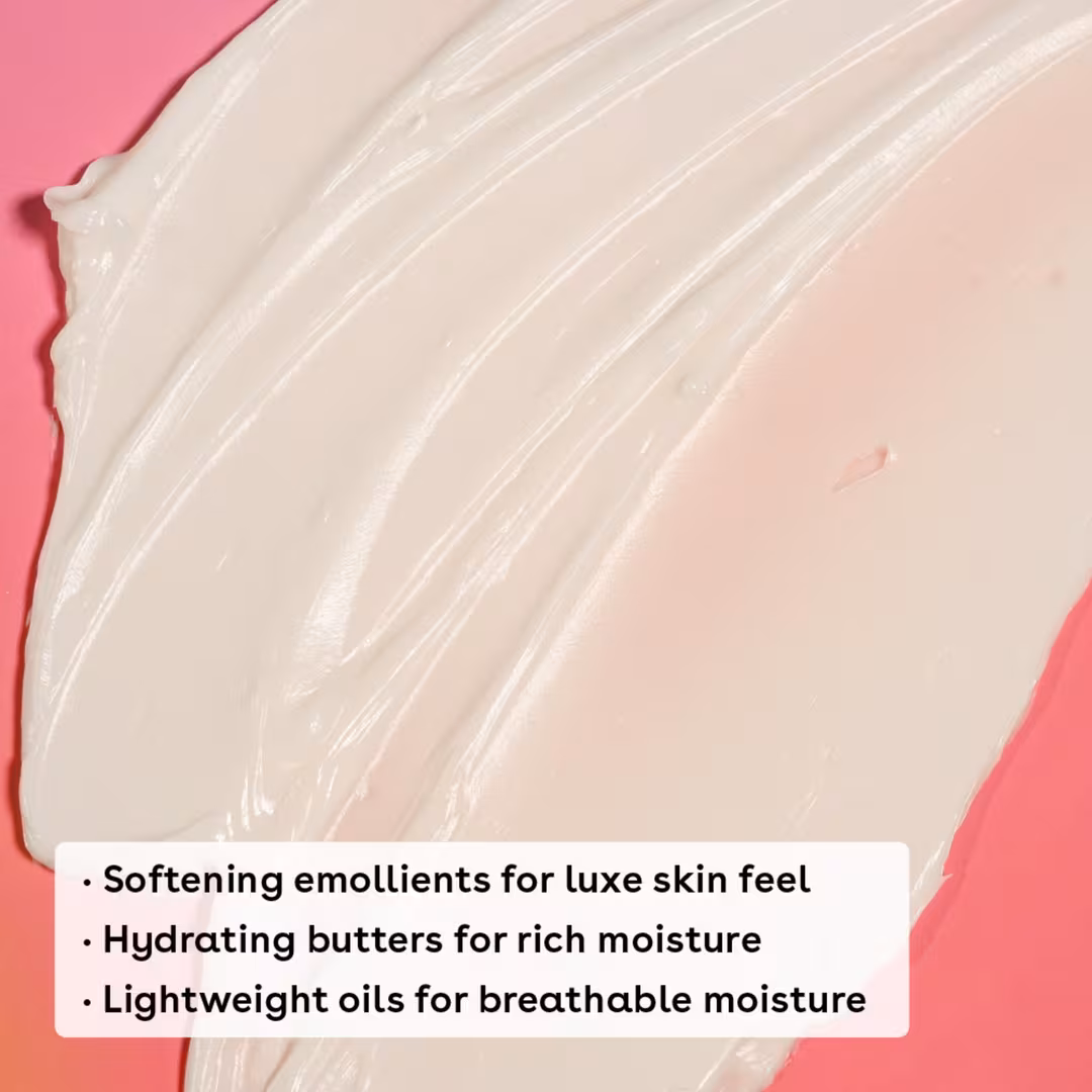 Eos  Cashmere Skin Collection Post-Shave Body Cream