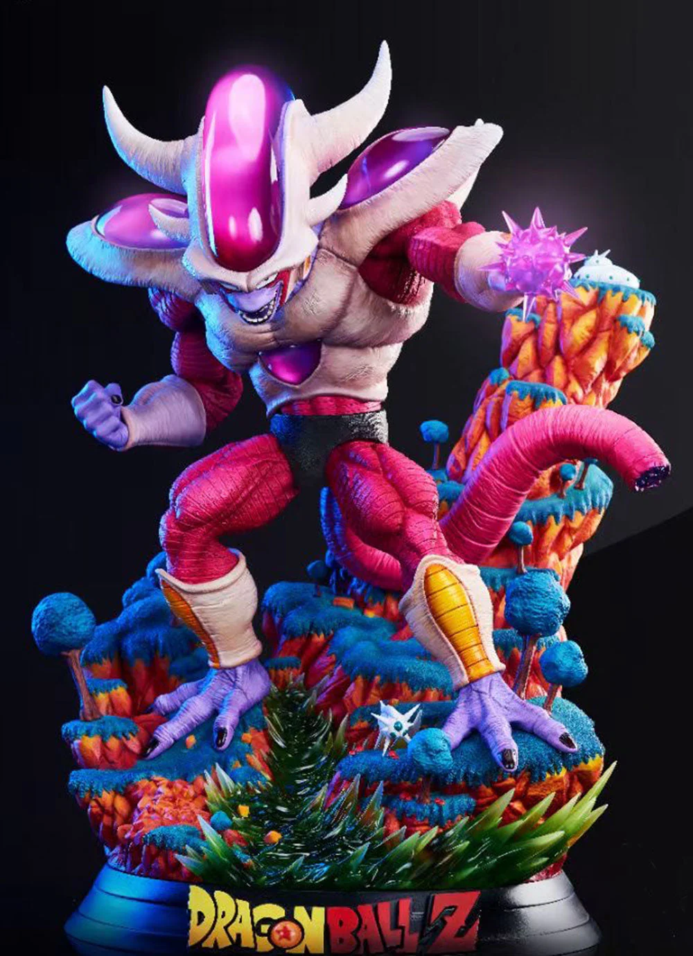 King Studio - Frieza Third Form | 弗利萨 第三形态