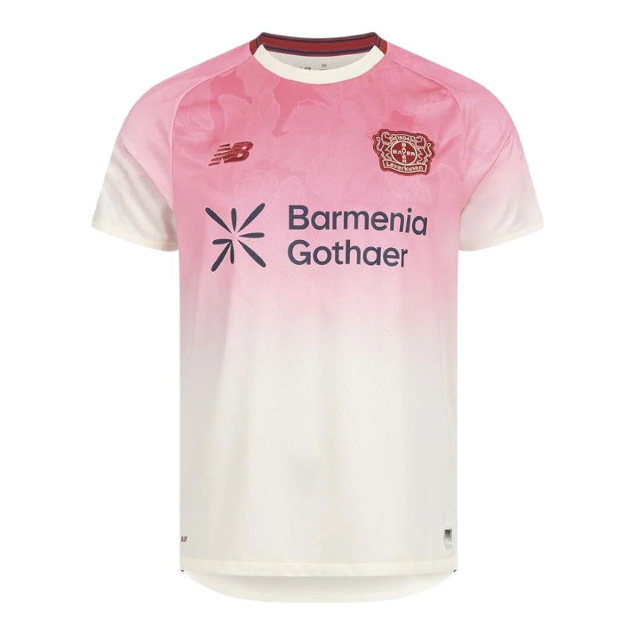 Leverkusen Away Jersey Men 2025-2026