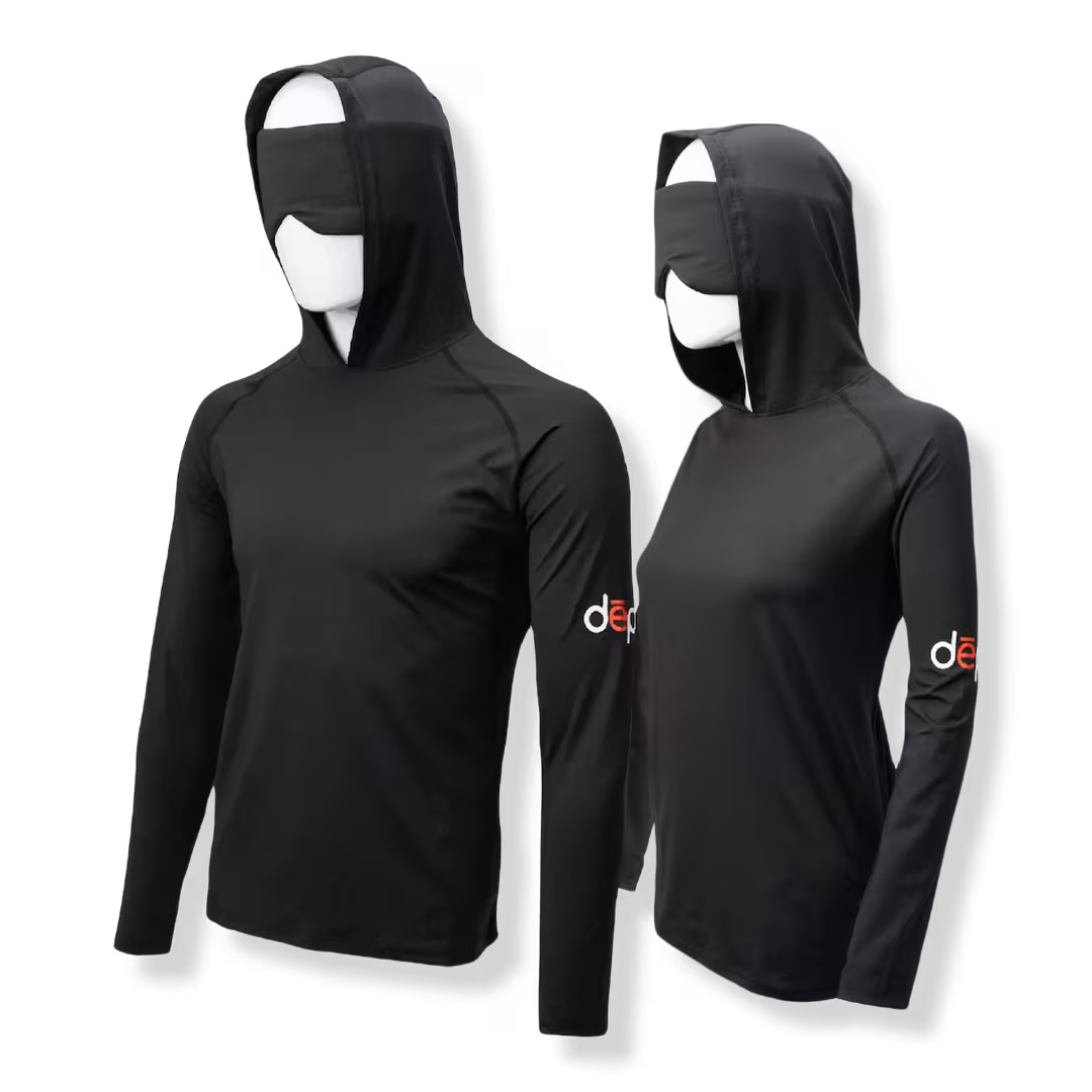 Dēp Slēpwear  Dēp Sleep Hoodie