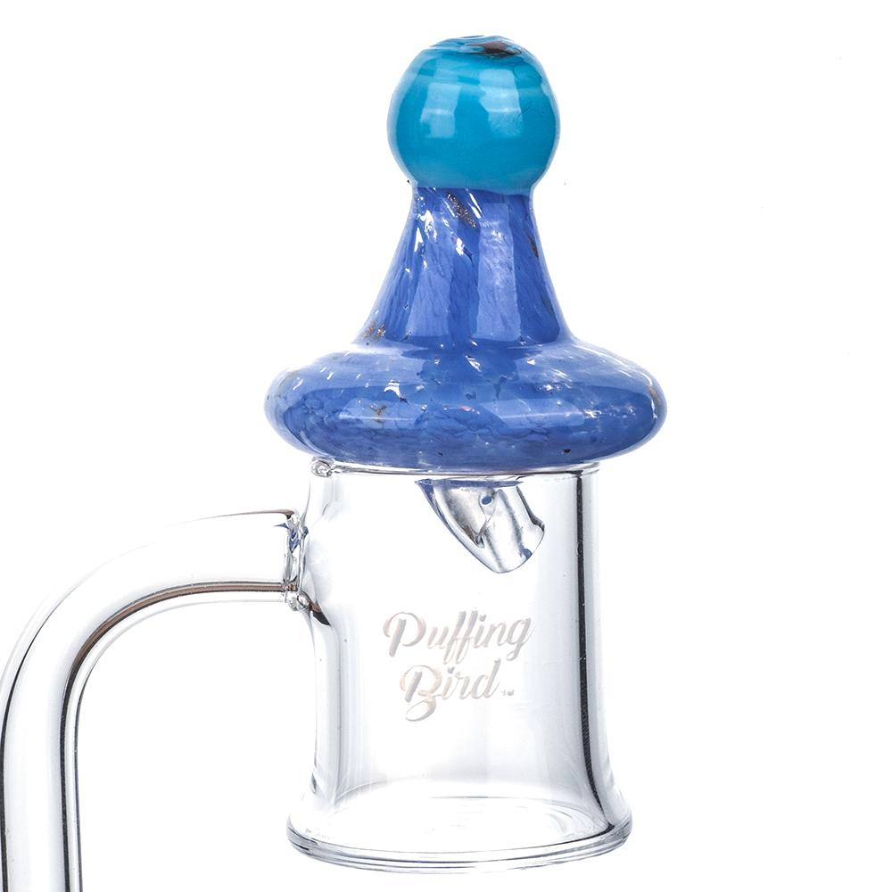 Christmas Hat Themed Carb Cap