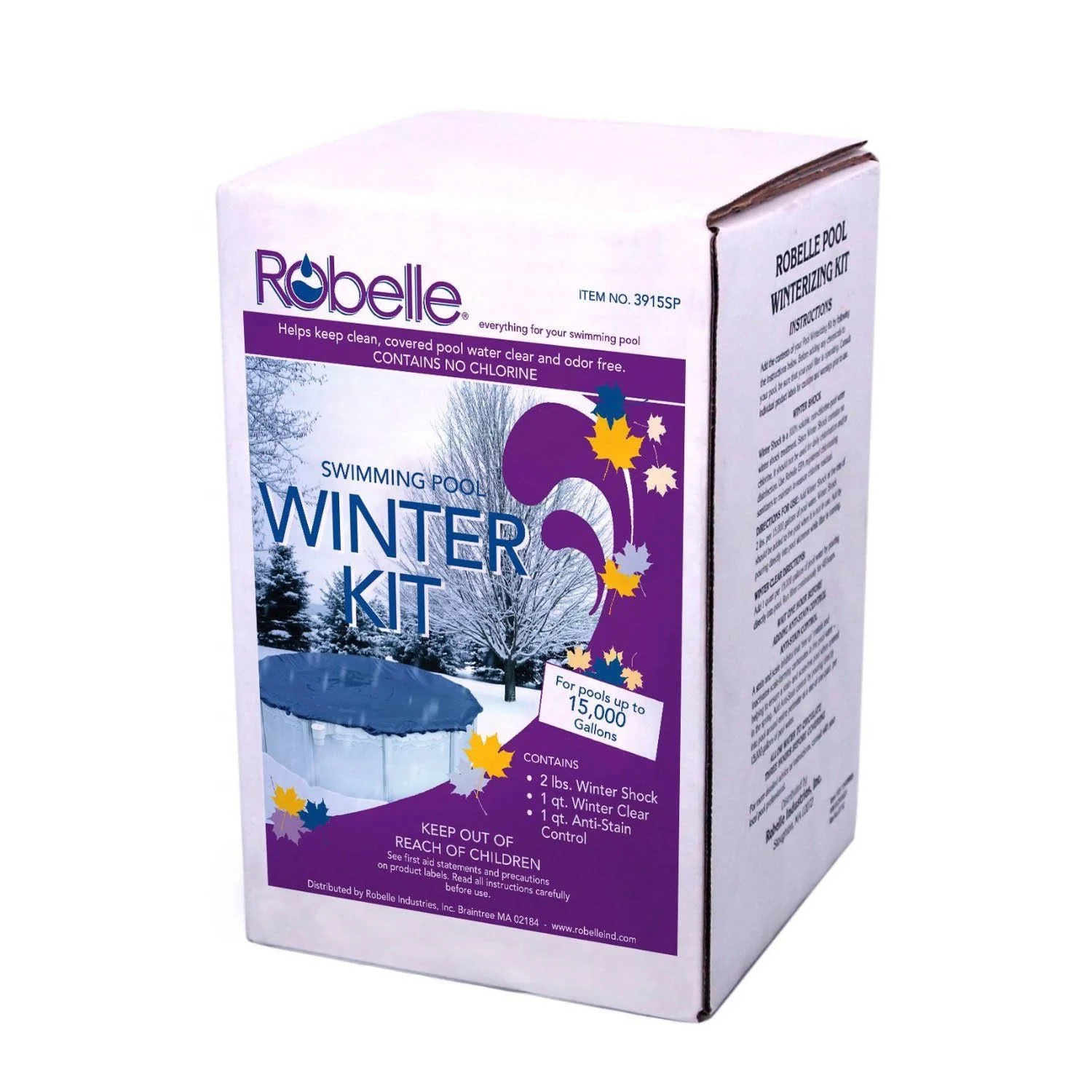 Robelle Swimming Pool Winter Kit