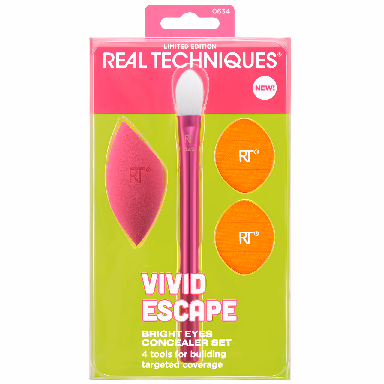 Bright Eyes Concealer Set
