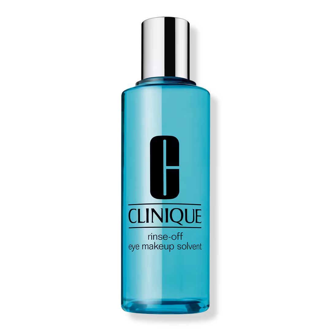 Clinique  Rinse-Off Eye Makeup Remover Solvent
