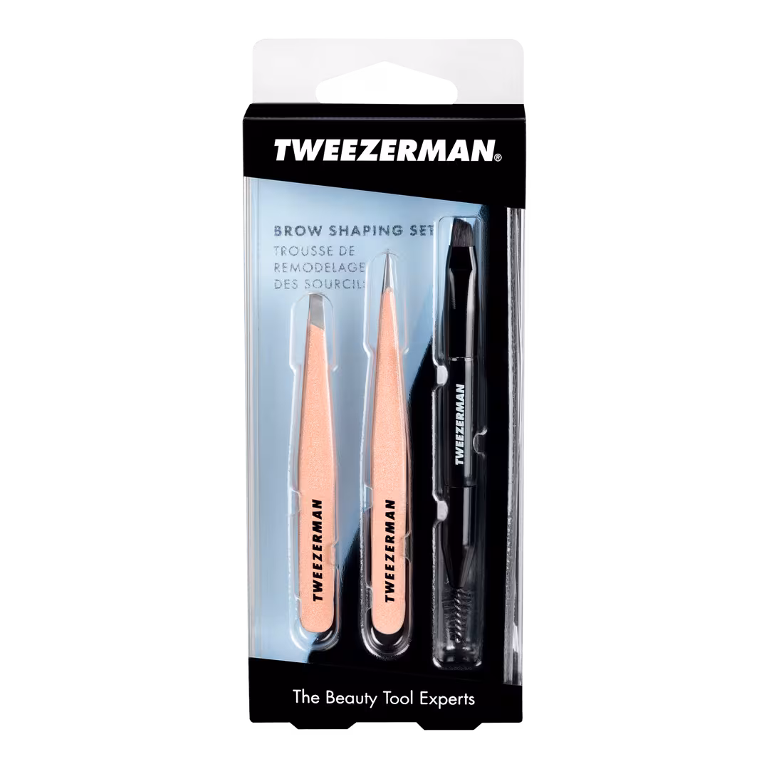 Tweezerman  Eyebrow Shaping Set
