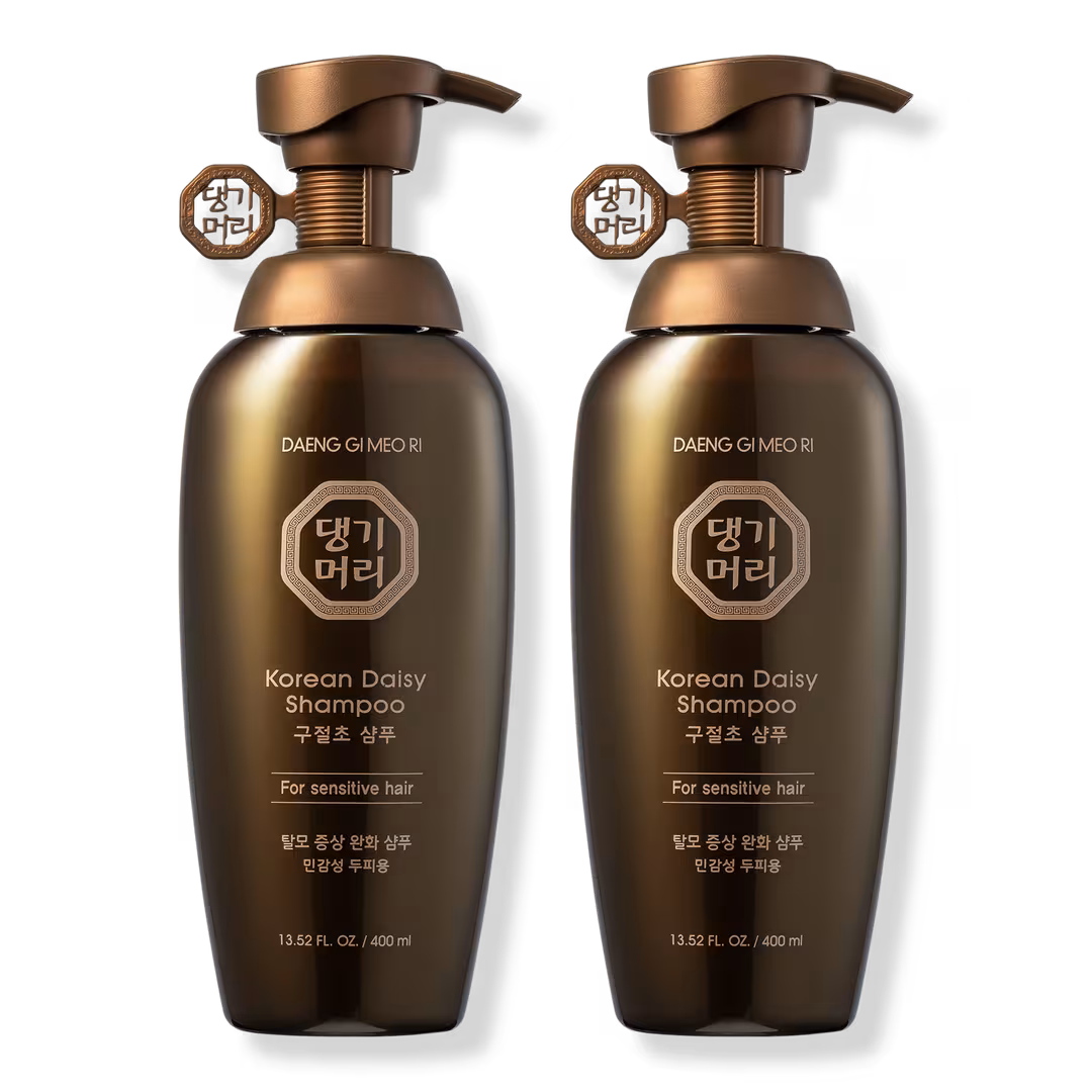 Daeng Gi Meo Ri  Korean Daisy Shampoo for Sensitive Hair