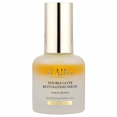 White Truffle Double Layer Revitalizing Serum