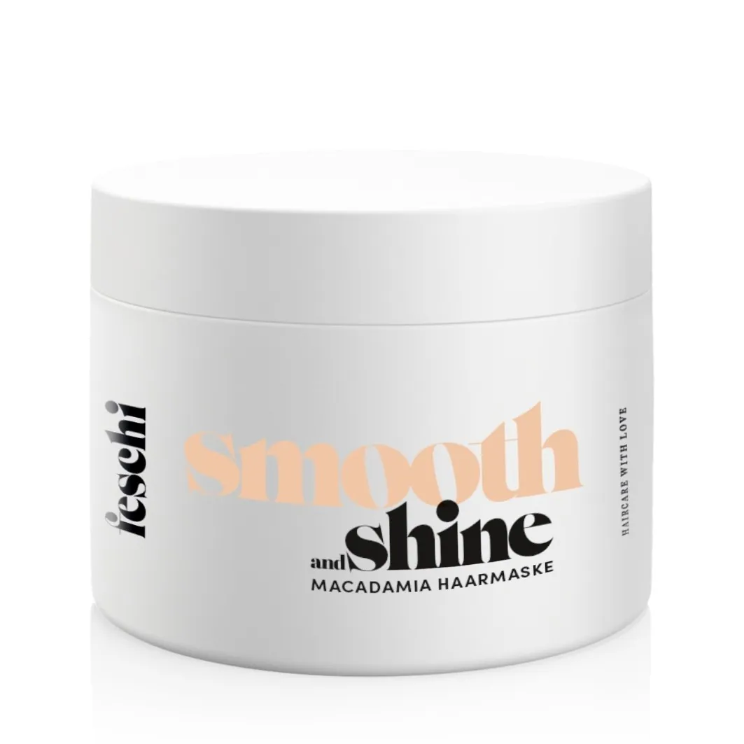 smooth & shine - Macadamia