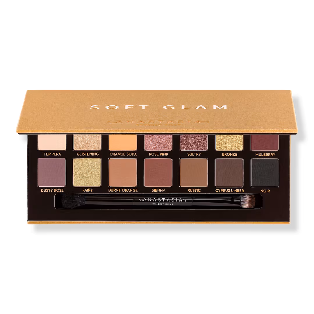 Anastasia Beverly Hills  Soft Glam Eyeshadow Palette