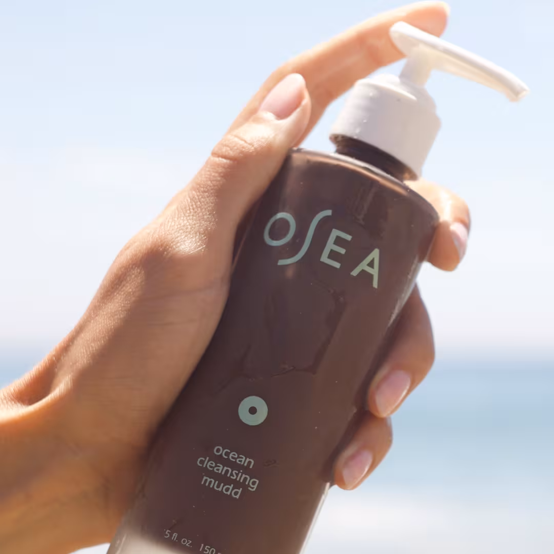 OSEA  Ocean Cleansing Mudd