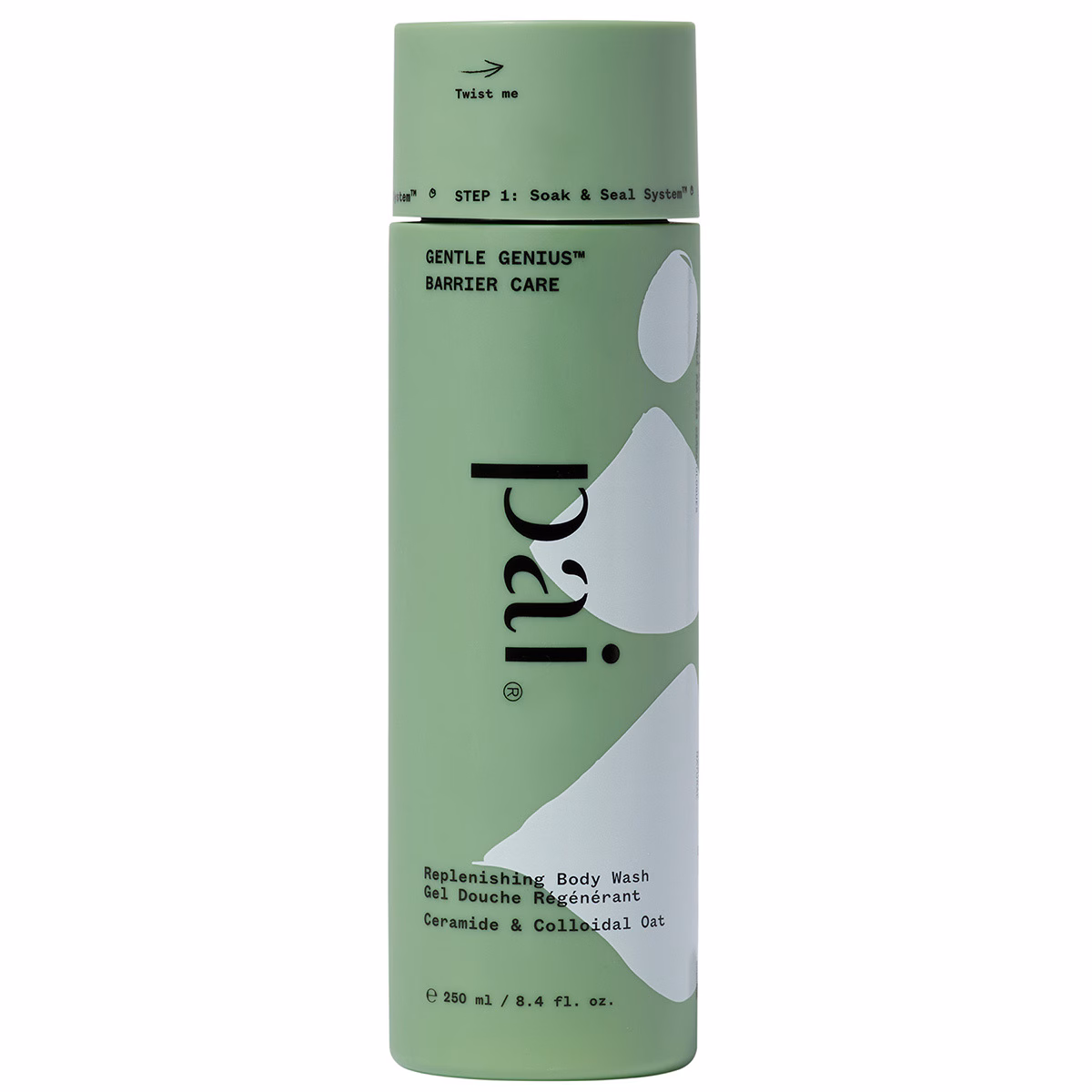 GENTLE GENIUS™ Barrier Care - Replenishing Body Wash