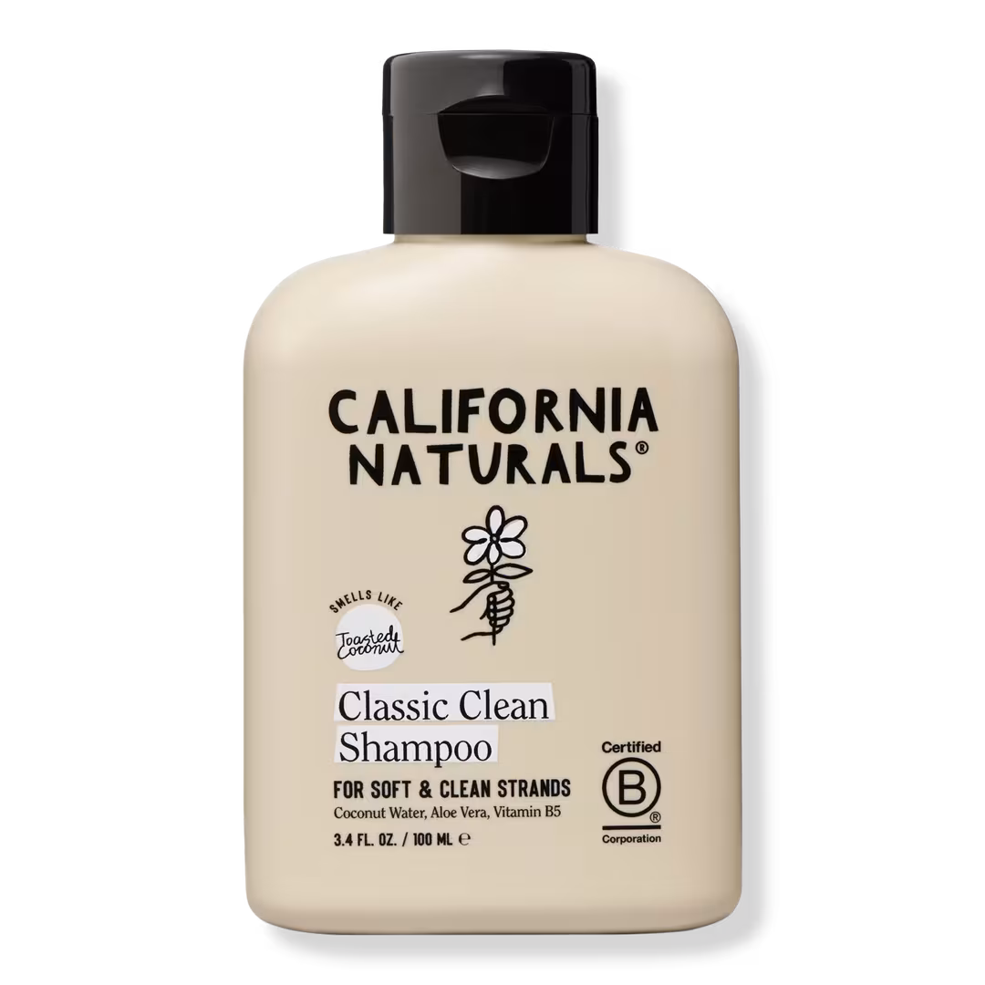 California Naturals  Classic Clean Shampoo