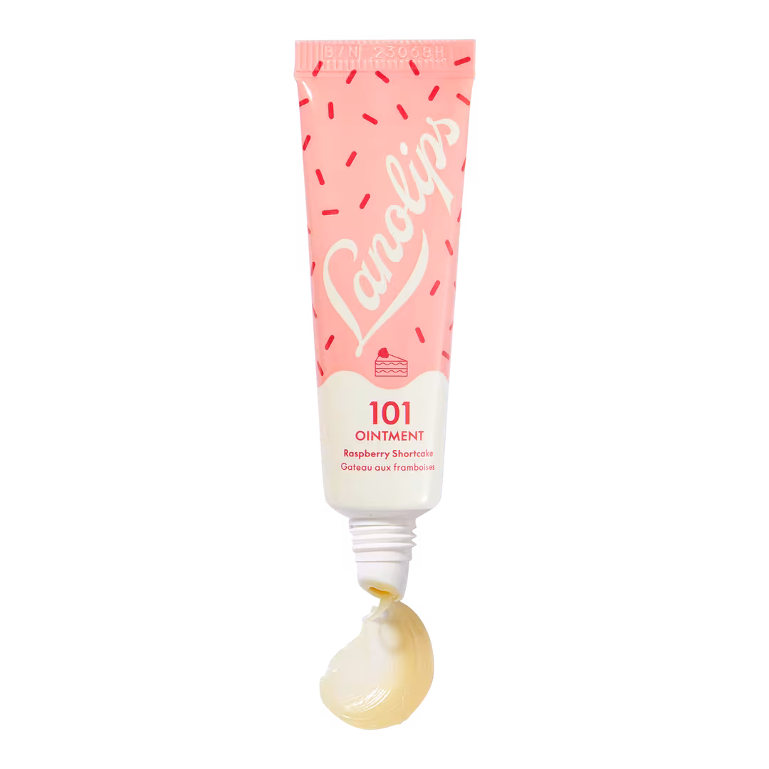 Lanolips  Raspberry Shortcake 101 Ointment Multi-Balm