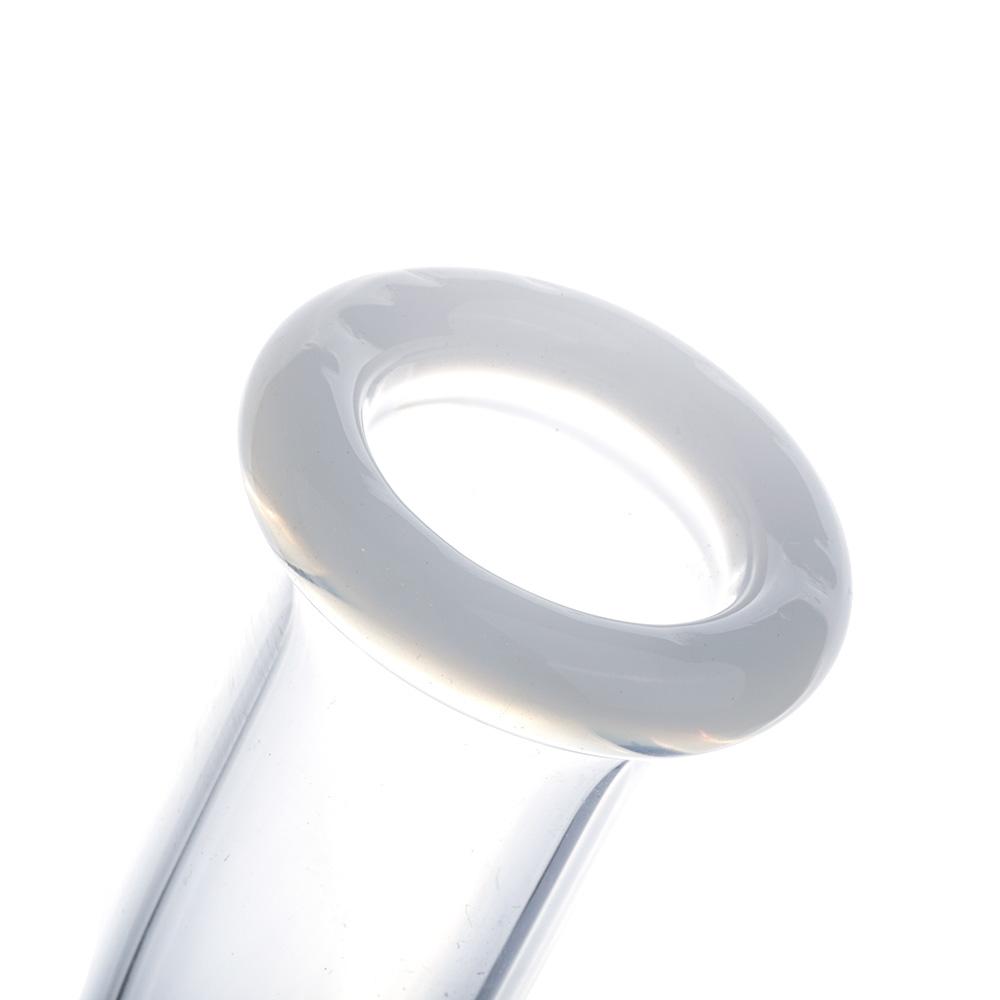 10 Double Matrix Perc Glass Bong