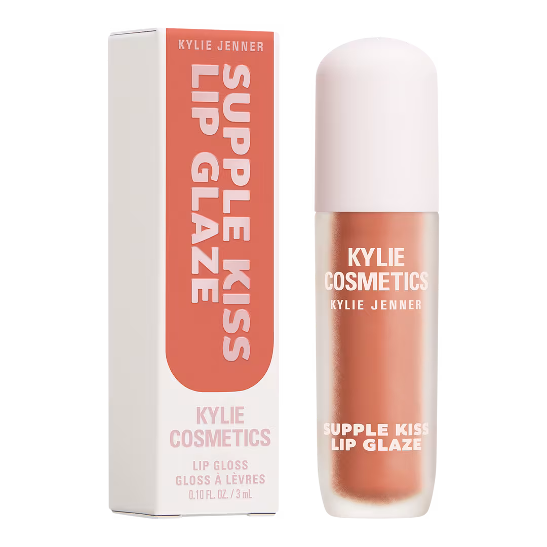 Kylie Cosmetics  Supple Kiss Lip Glaze Lip Gloss
