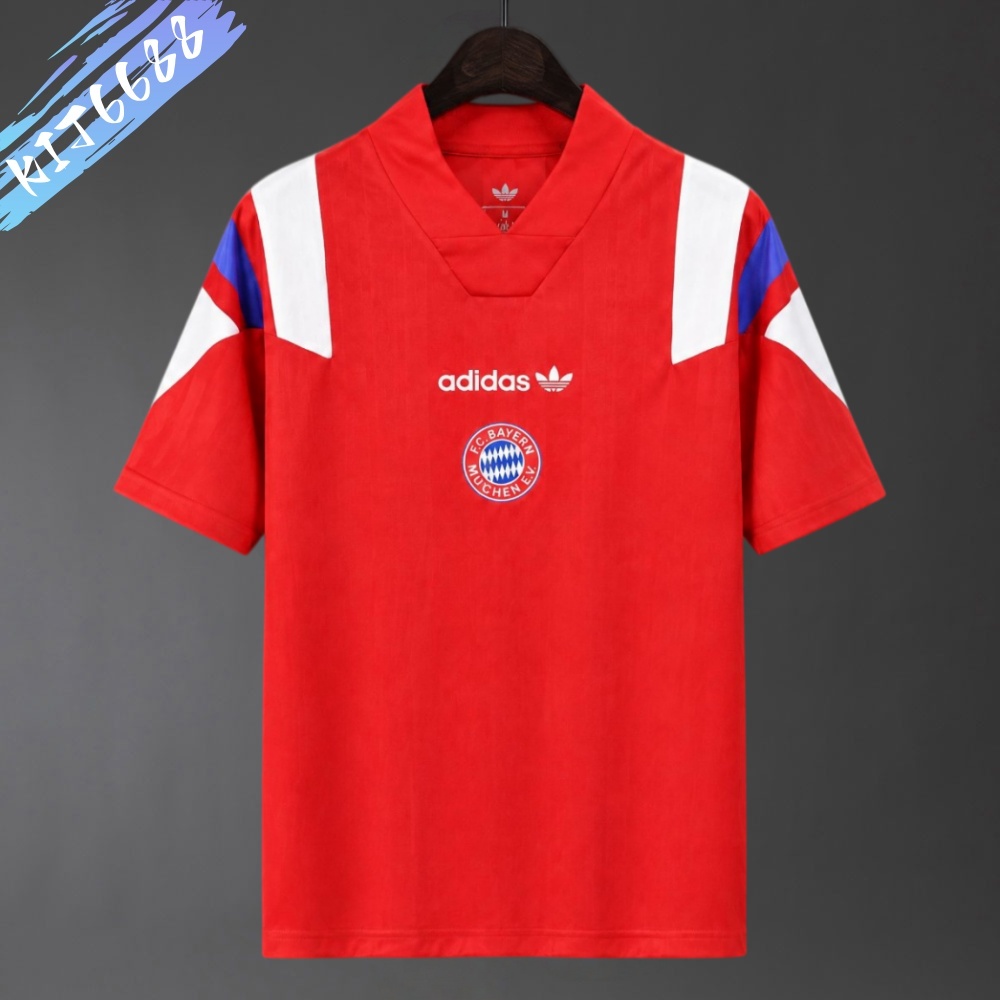 2026/2027 Bayern Munich training suit Football Shirts (Fan Edition)