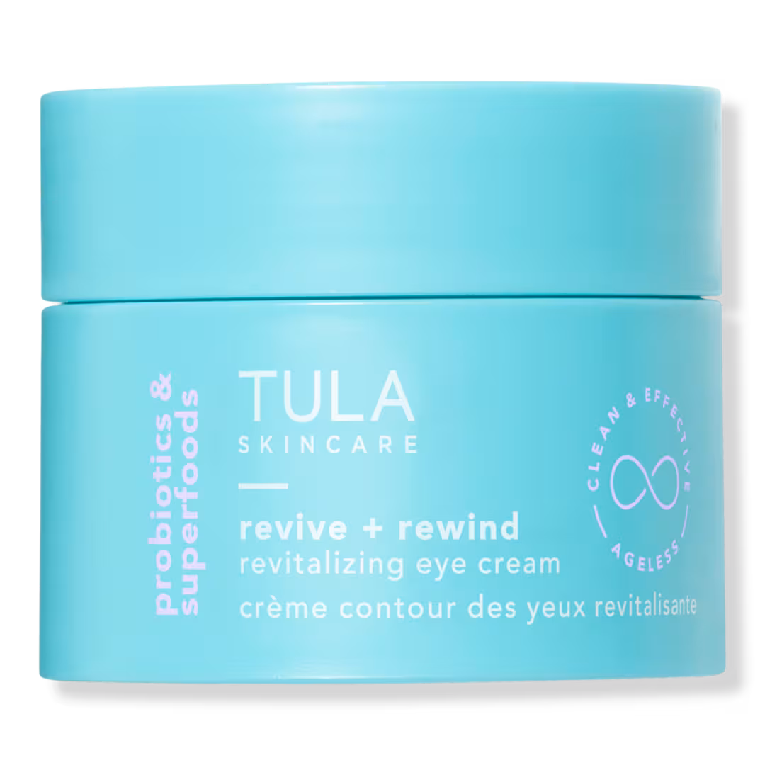 TULA  Revive & Rewind Revitalizing Eye Cream