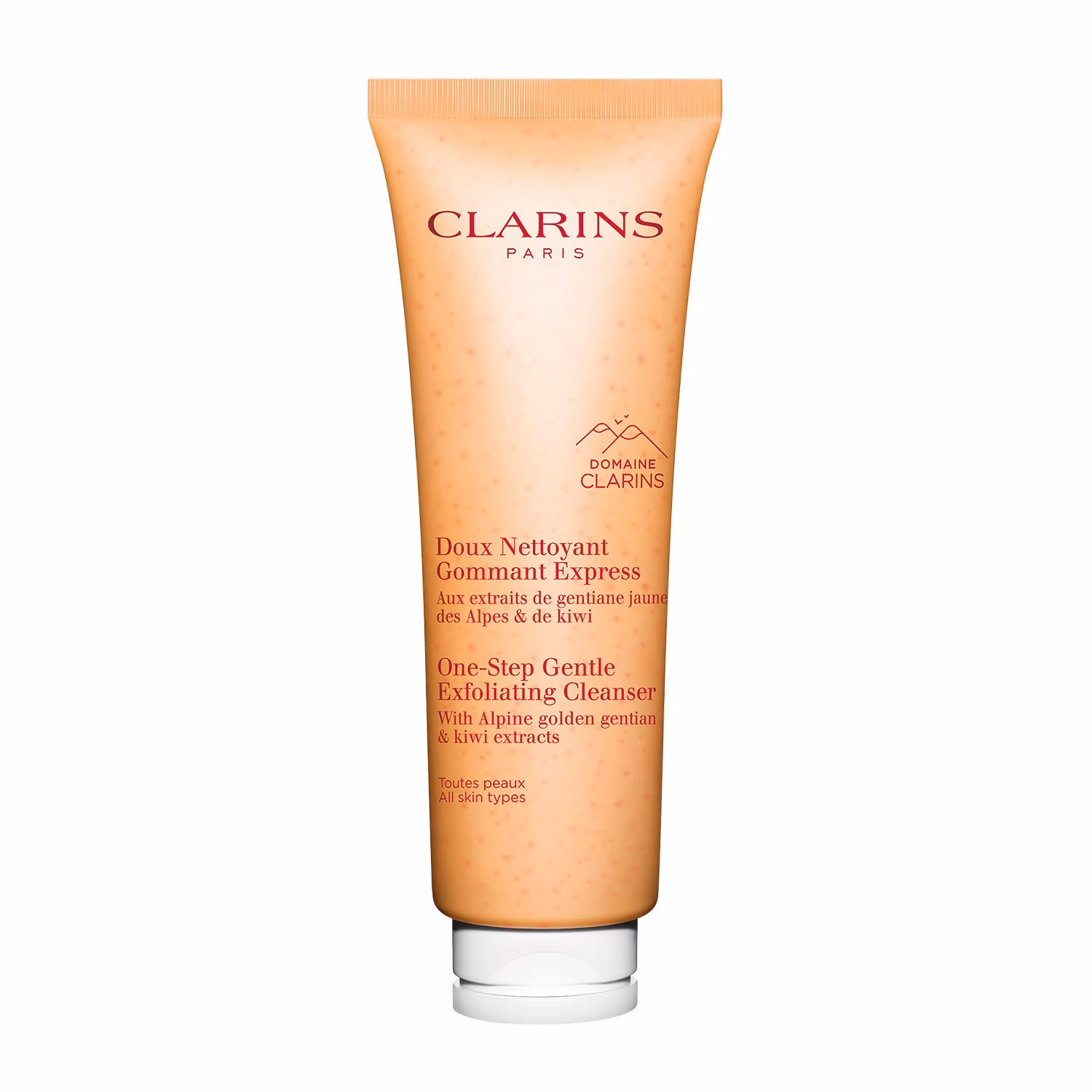 Doux Nettoyant Gommant Express