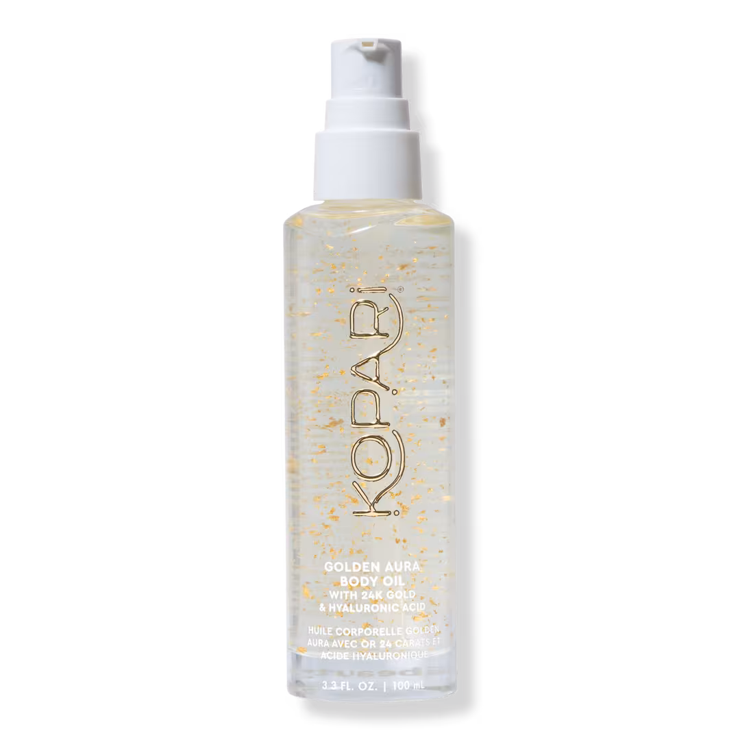 Kopari Beauty  Golden Aura Body Oil