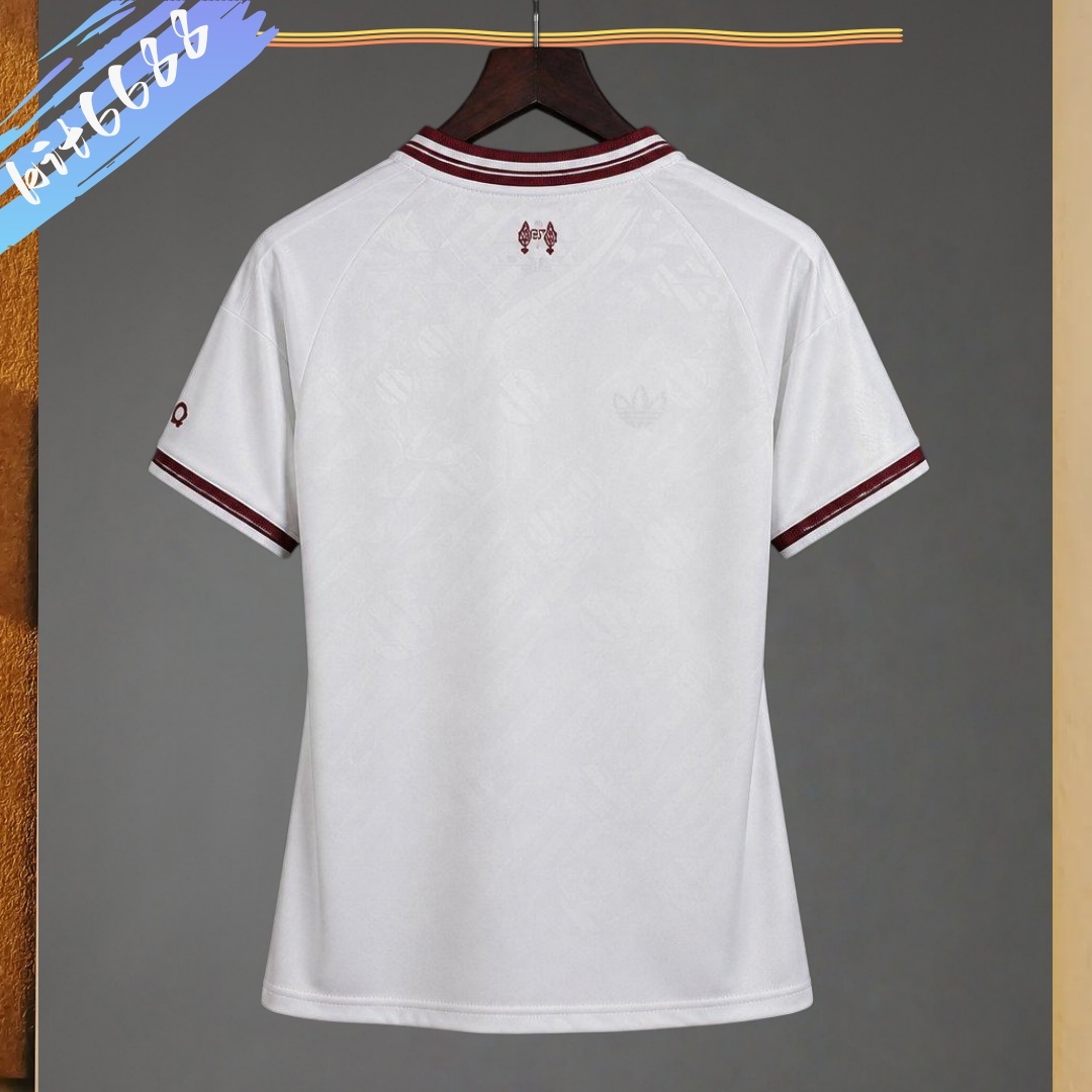 2026/2027 Liverpool Away woman Football Shirts (Fans version)
