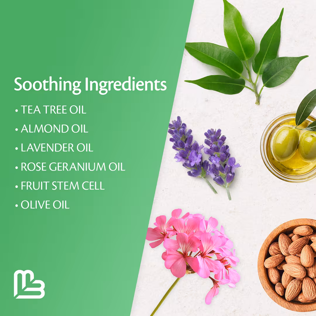M3  Antifungal Tea Tree Balm