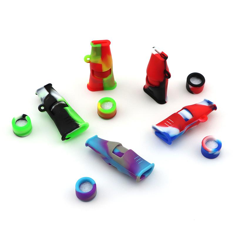 Joint Silicone Mouthpiece Filter