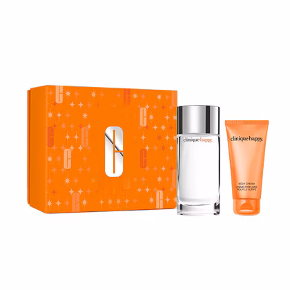 Clinique Happy Eau de Parfum Gift Set 50ML