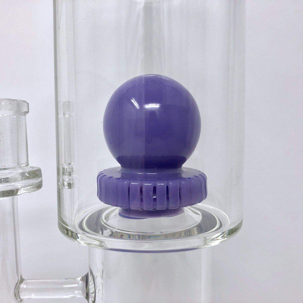 18 AFM UFO Perc Water Pipe