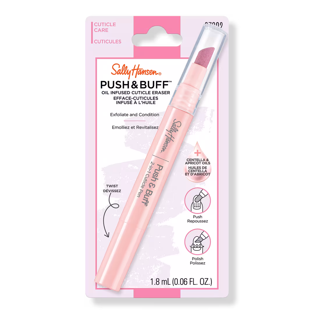 Sally Hansen  Push & Buff 2-in-1 Cuticle Pen