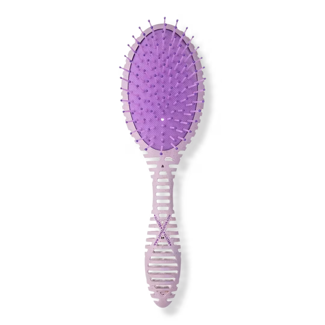 GLISTER  Love Your Scalp Eco-Friendly Detangling Brush
