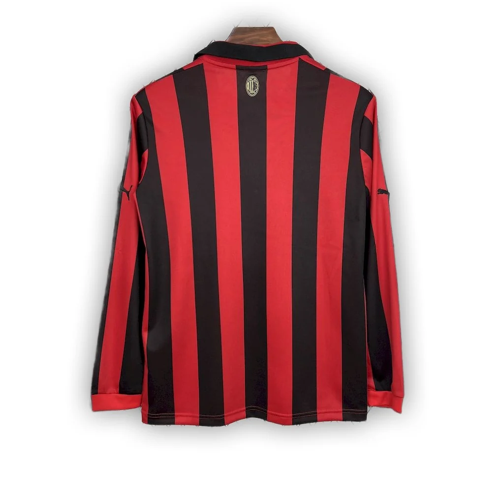 AC Milan 2024/25 Home 125th Anniversary