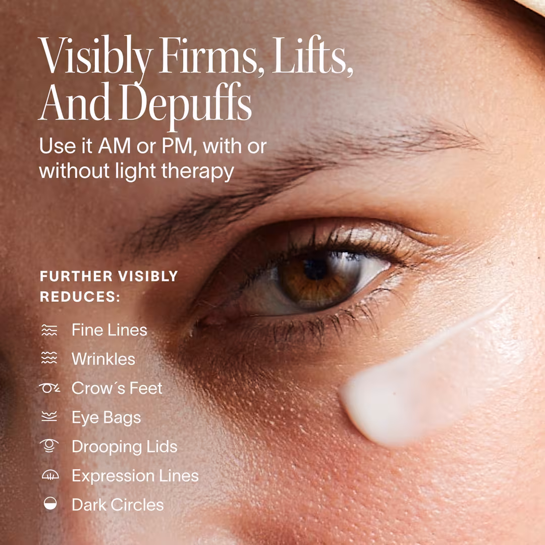 Solawave  LightBoost Eye Cream