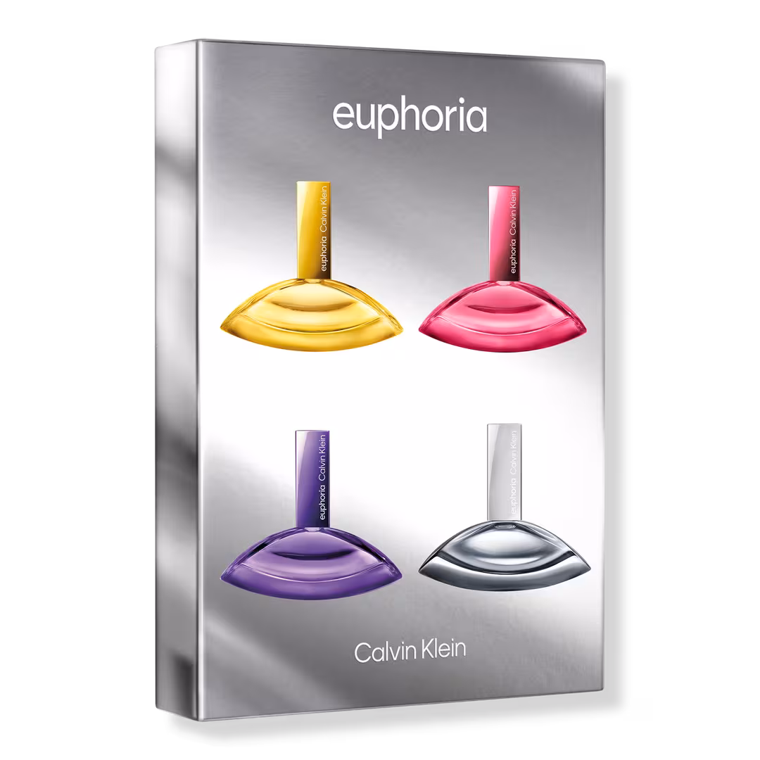 Calvin Klein  Euphoria Elixir Collection Parfum Intense Discovery Gift Set