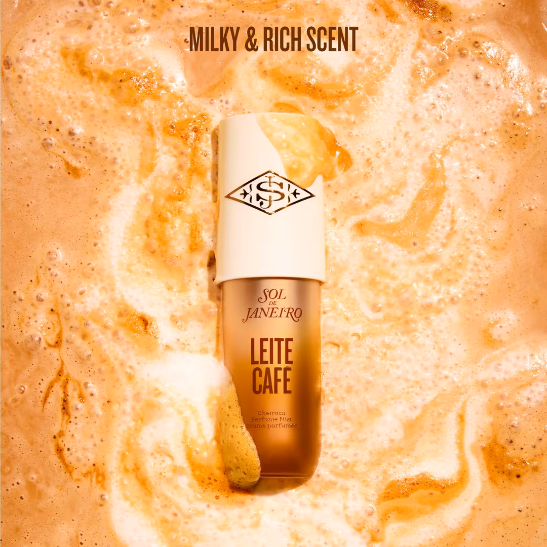Sol de Janeiro  Limited Edition Leite Café Hair & Body Perfume Mist
