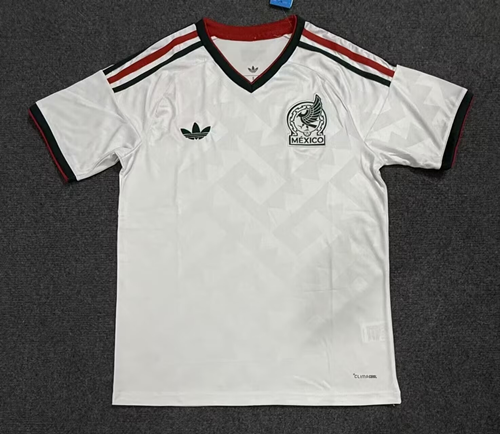 Fan version 2026 Mexico away Jersey